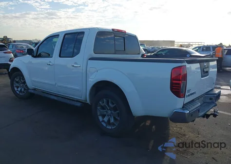 2019 Nissan Frontier Sl z USA, uszkodzony, nr VIN 1N6AD0ER3KN743111